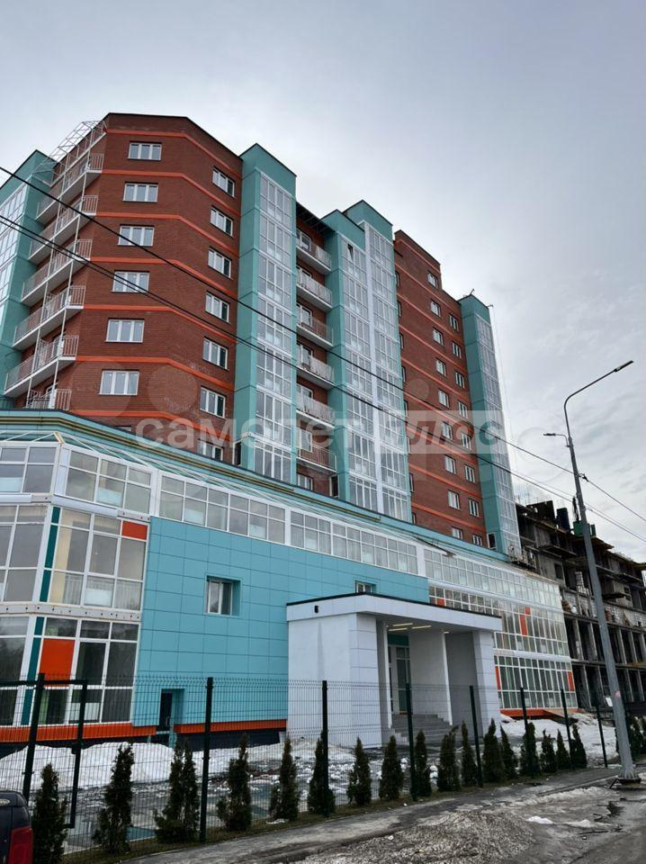 Квартира на продажу в Калуге, Полесская улица, д.20 фото №0