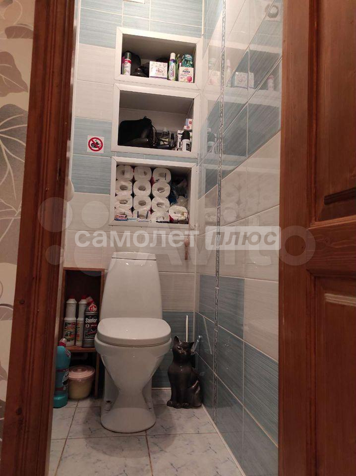 Квартира на продажу в Калуге, Пестеля улица, д.1/90 фото №12