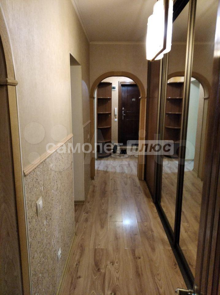 Квартира на продажу в Калуге, Баррикад улица, д.8 фото №4