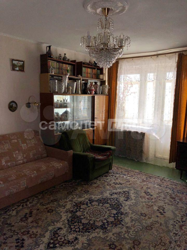 Квартира на продажу в Калуге, Гагарина улица, д.13 фото №3
