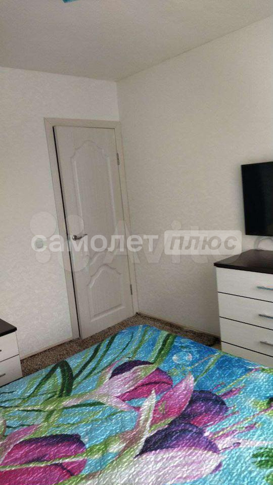 Квартира на продажу в Калуге, Полесская улица, д.39 фото №7