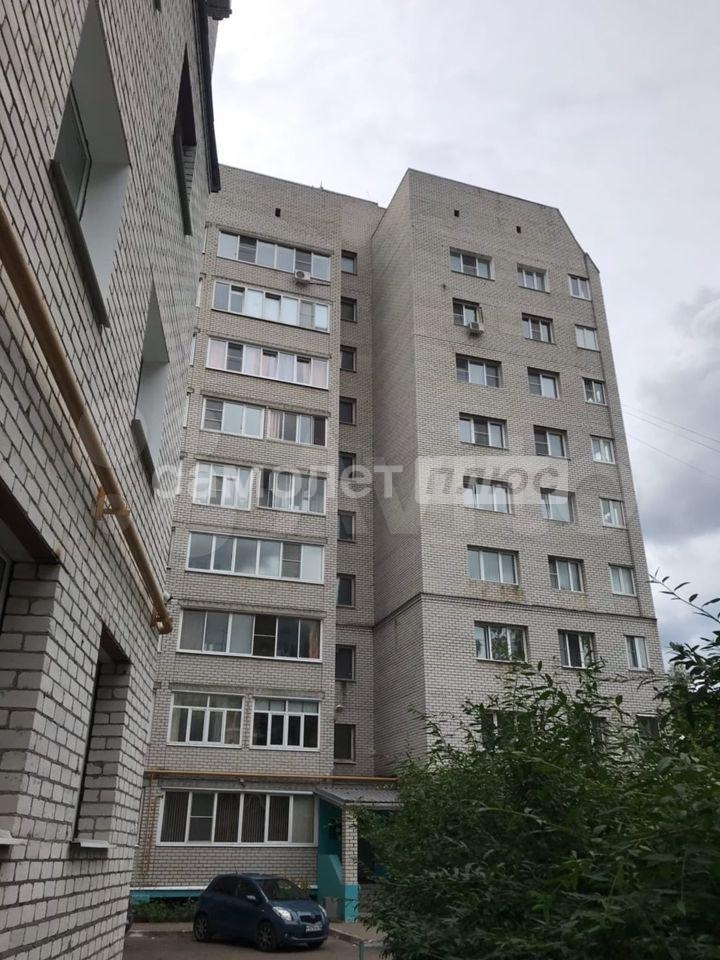 Квартира на продажу в Калуге, Кооперативная улица, д.1/2 фото №1