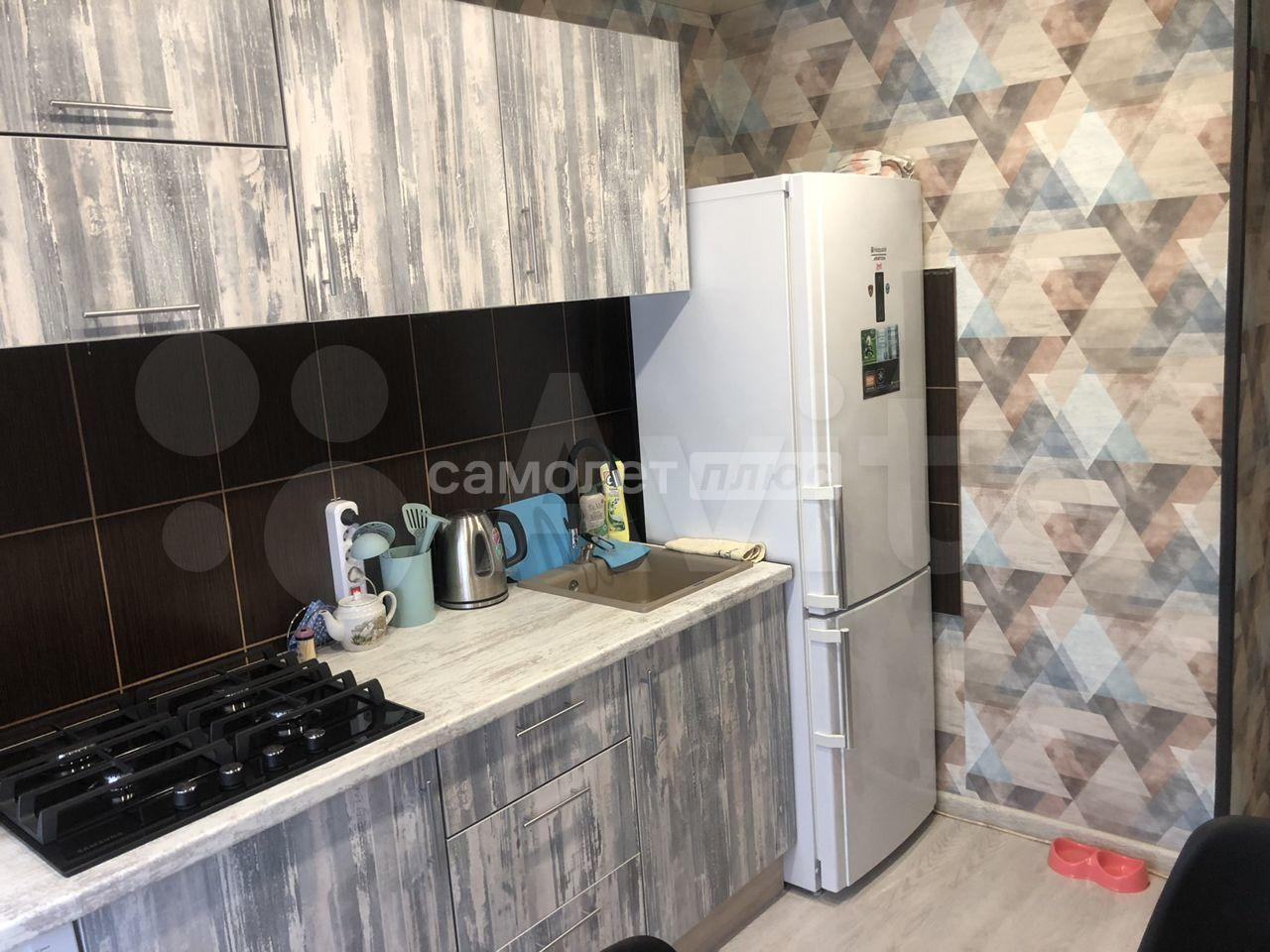Квартира на продажу в Калуге, Пролетарская улица, д.133 фото №2