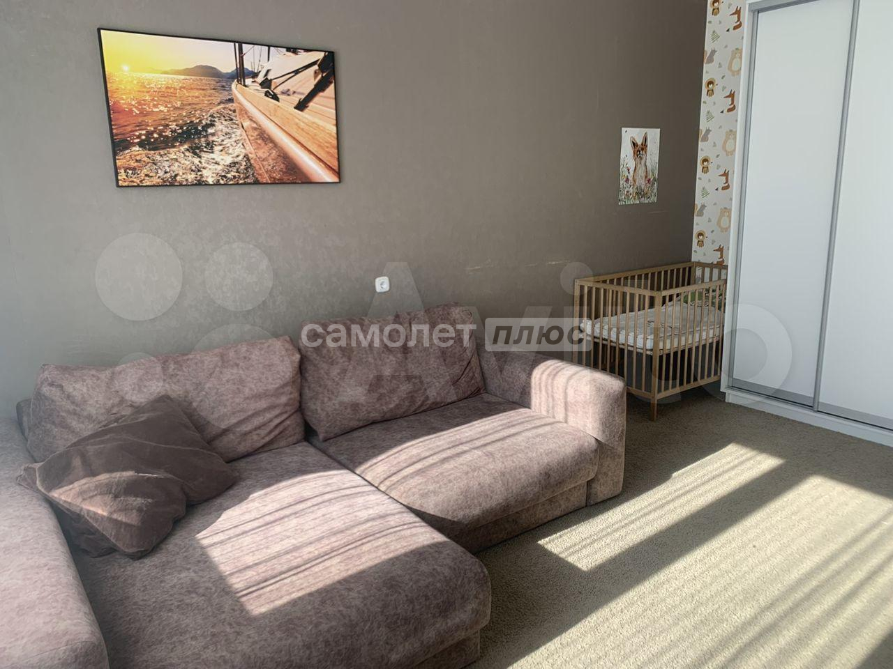 Квартира на продажу в Калуге, Минская улица, д.15 фото №9