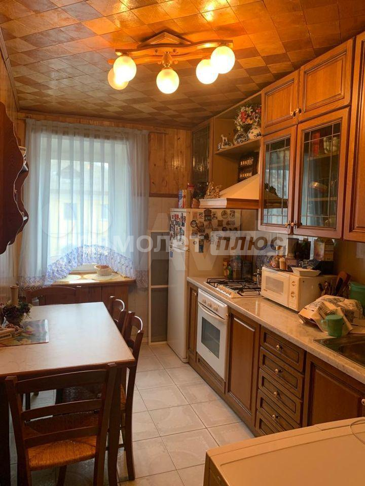 Квартира на продажу в Калуге, Пролетарская улица, д.44 фото №2