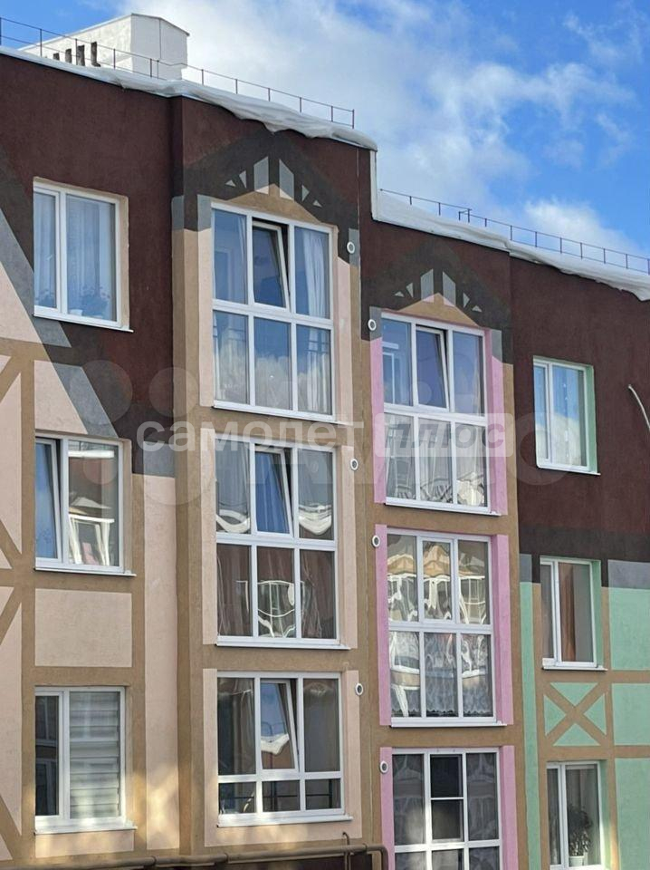 Квартира на продажу в Калуге, Верховая улица, д.115 фото №0