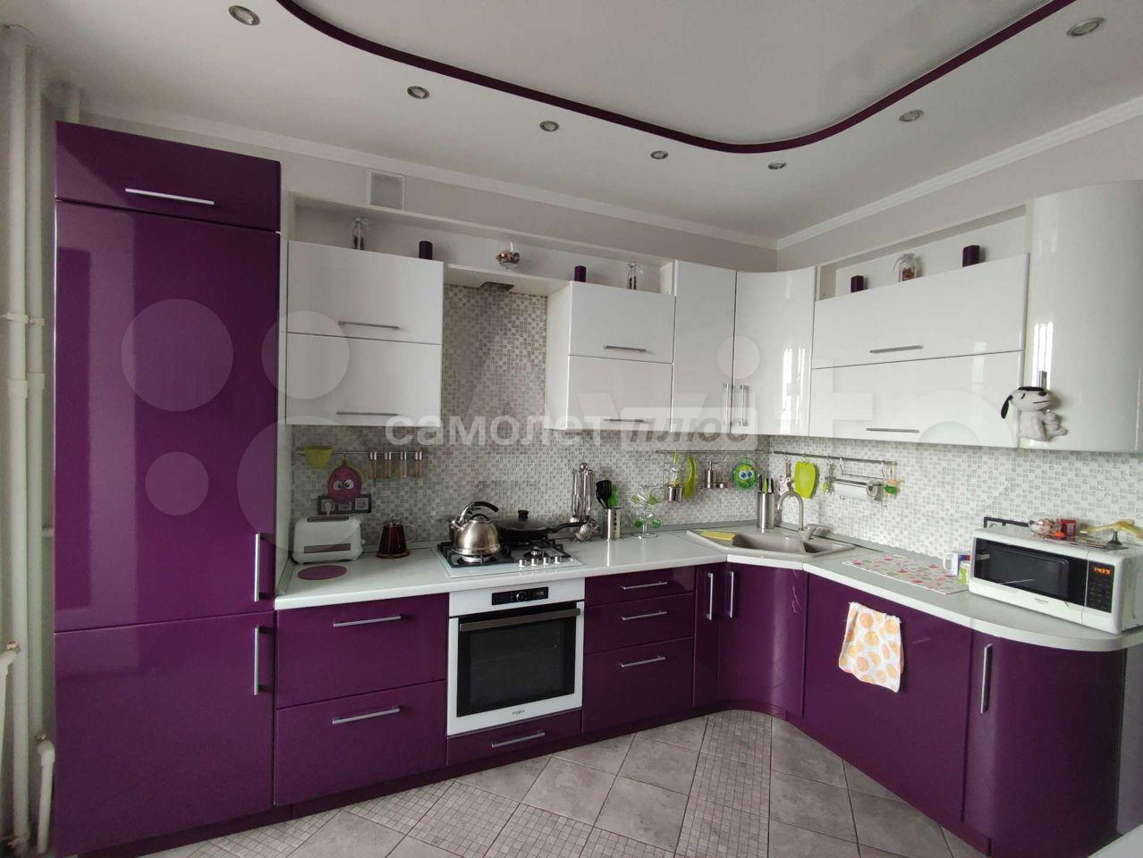 Квартира на продажу в Калуге, Кибальчича улица, д.32 фото №1