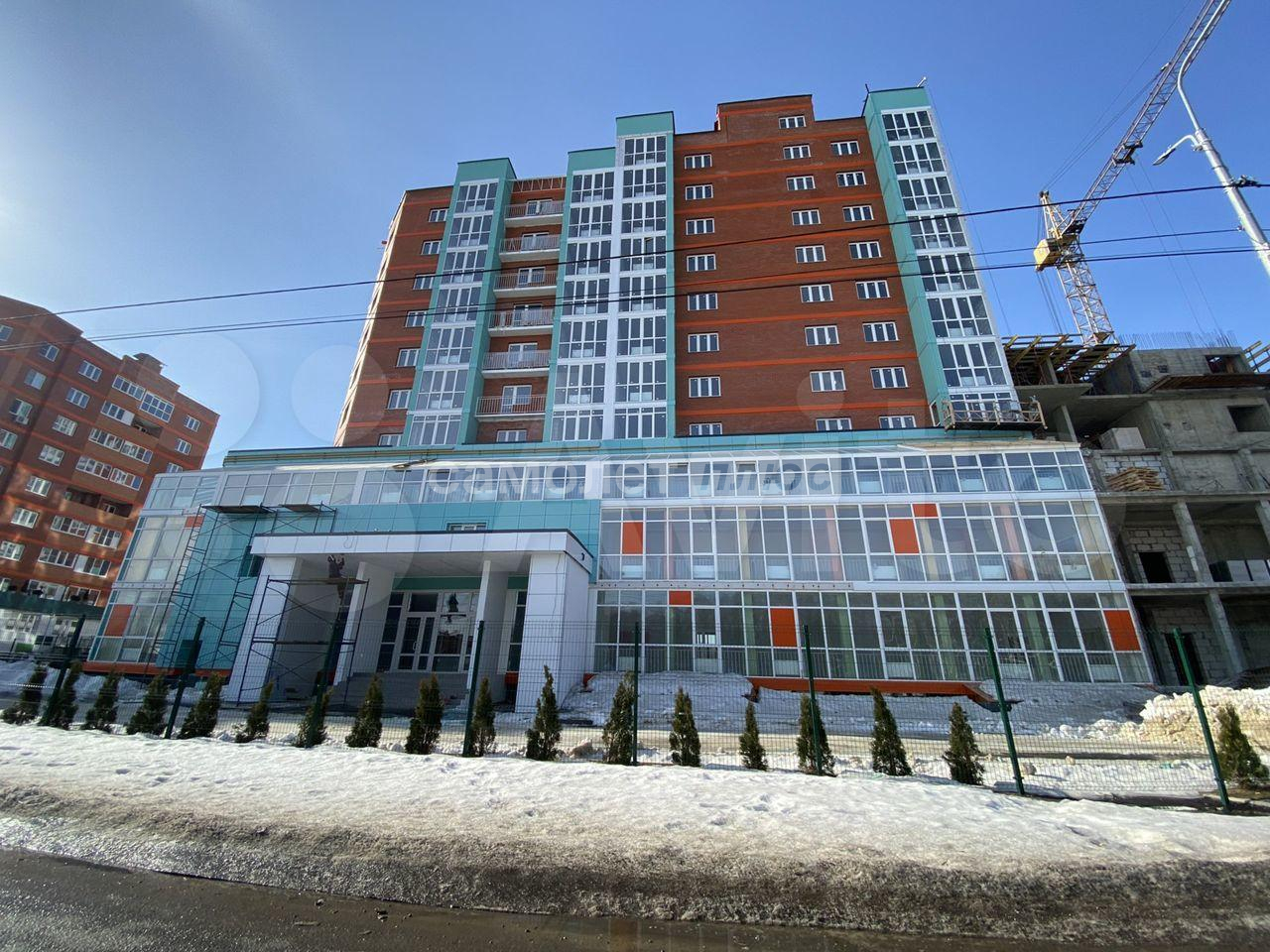 Квартира на продажу в Калуге, Полесская улица, д.30 фото №0