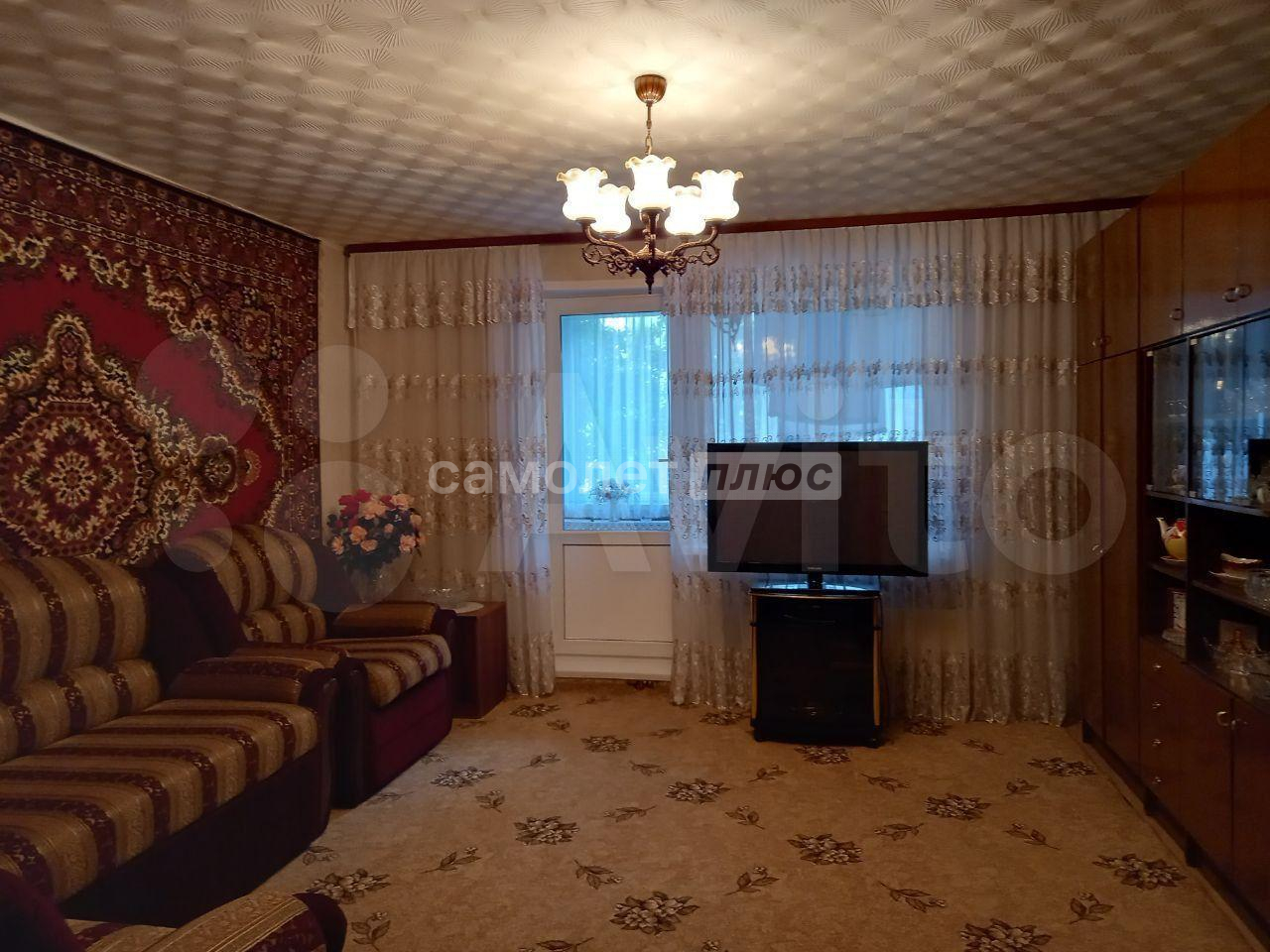 Квартира на продажу в Калуге, бульвар Байконур, д.1 фото №6
