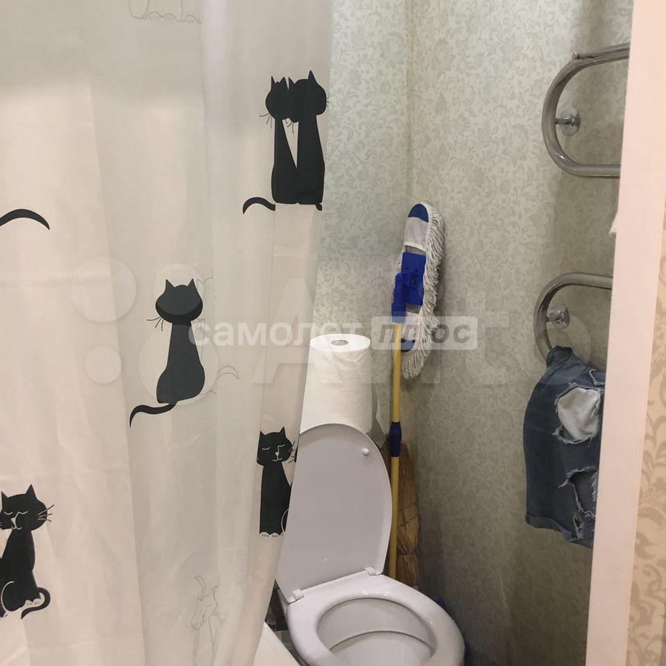 Квартира на продажу в Калуге, Пролетарская улица, д.133 фото №10