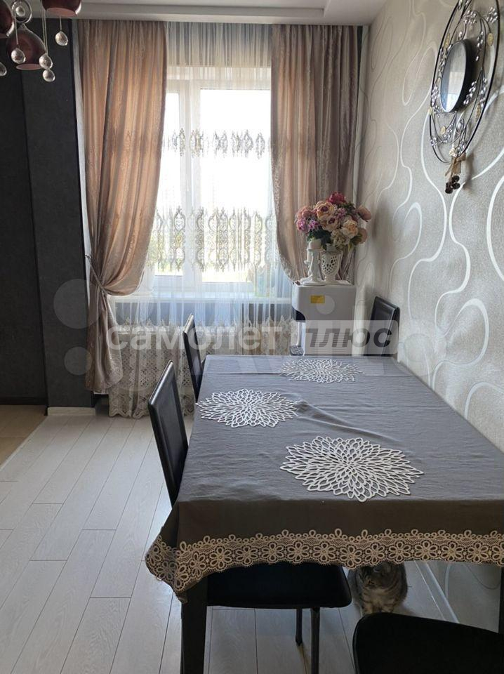 Квартира на продажу в Калуге, 65 лет Победы улица, д.41 фото №9