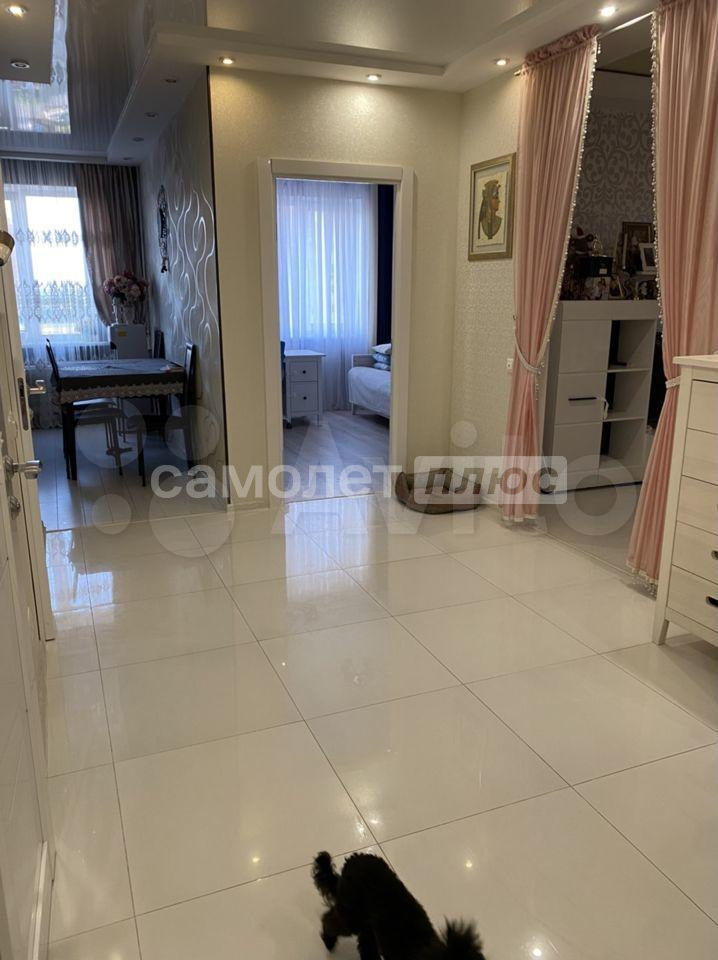 Квартира на продажу в Калуге, 65 лет Победы улица, д.41 фото №2