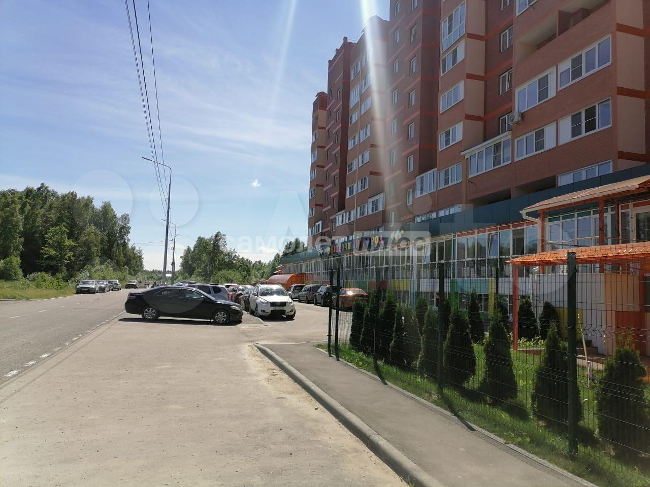 Квартира на продажу в Калуге, Полесская улица, д.31 фото №14