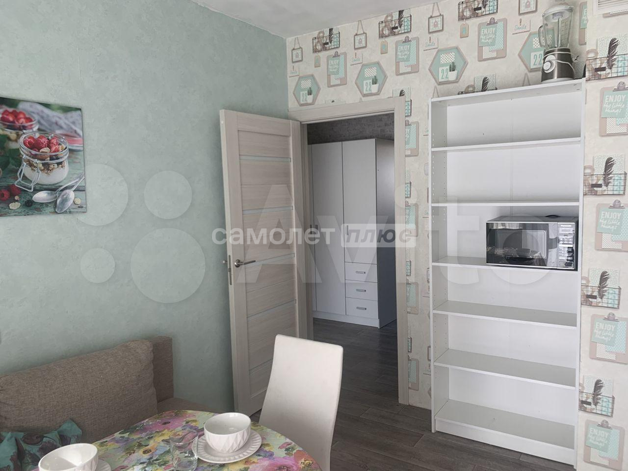 Квартира на продажу в Калуге, Минская улица, д.15 фото №8