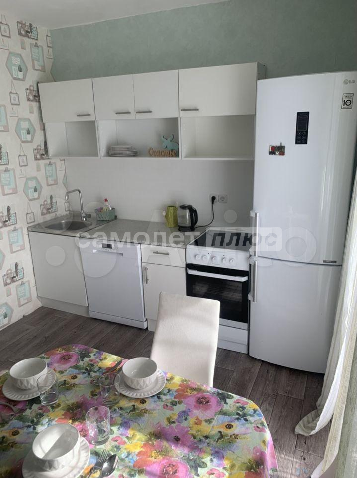Квартира на продажу в Калуге, Минская улица, д.15 фото №7