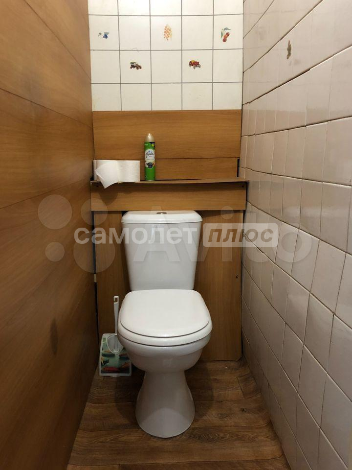 Квартира на продажу в Калуге, Гагарина улица, д.13 фото №9