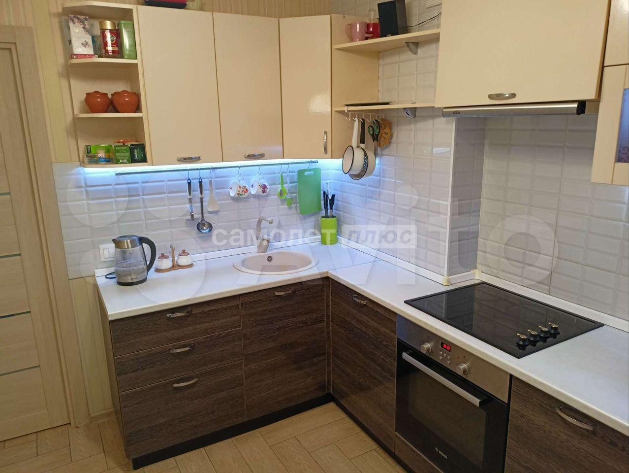 Квартира на продажу в Калуге, Аллейная улица, д.19 фото №1