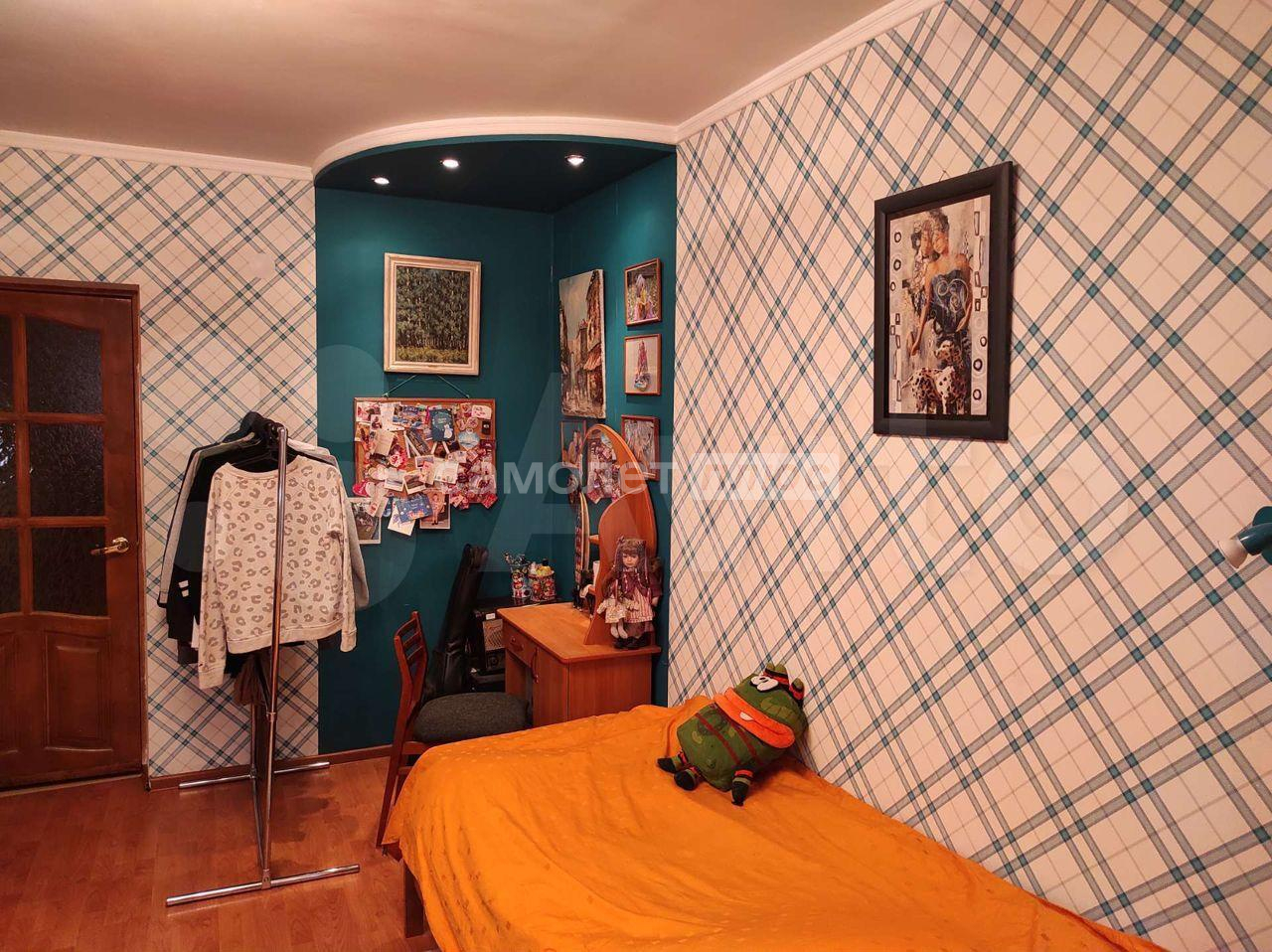 Квартира на продажу в Калуге, Пестеля улица, д.1/90 фото №8