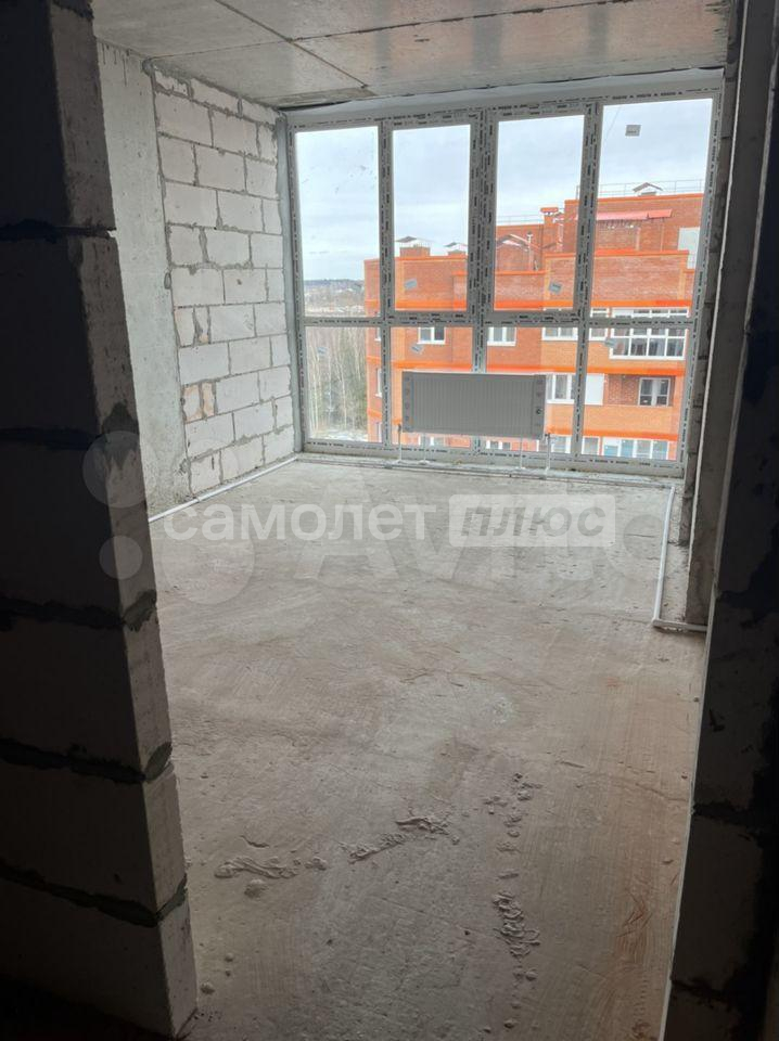 Квартира на продажу в Калуге, Полесская улица, д.31 фото №1