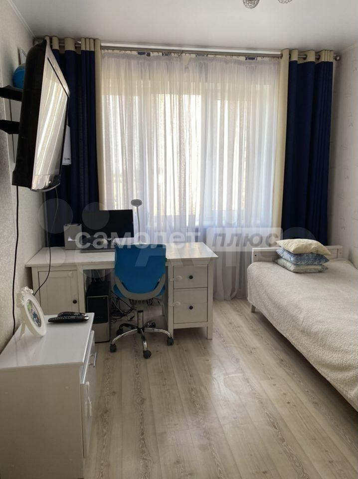 Квартира на продажу в Калуге, 65 лет Победы улица, д.41 фото №14