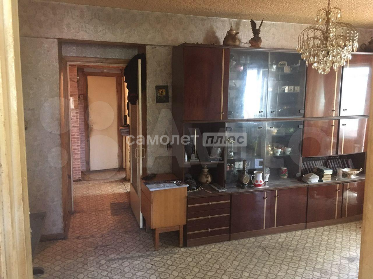 Квартира на продажу в Калуге, Николо-Козинская улица, д.77 фото №13