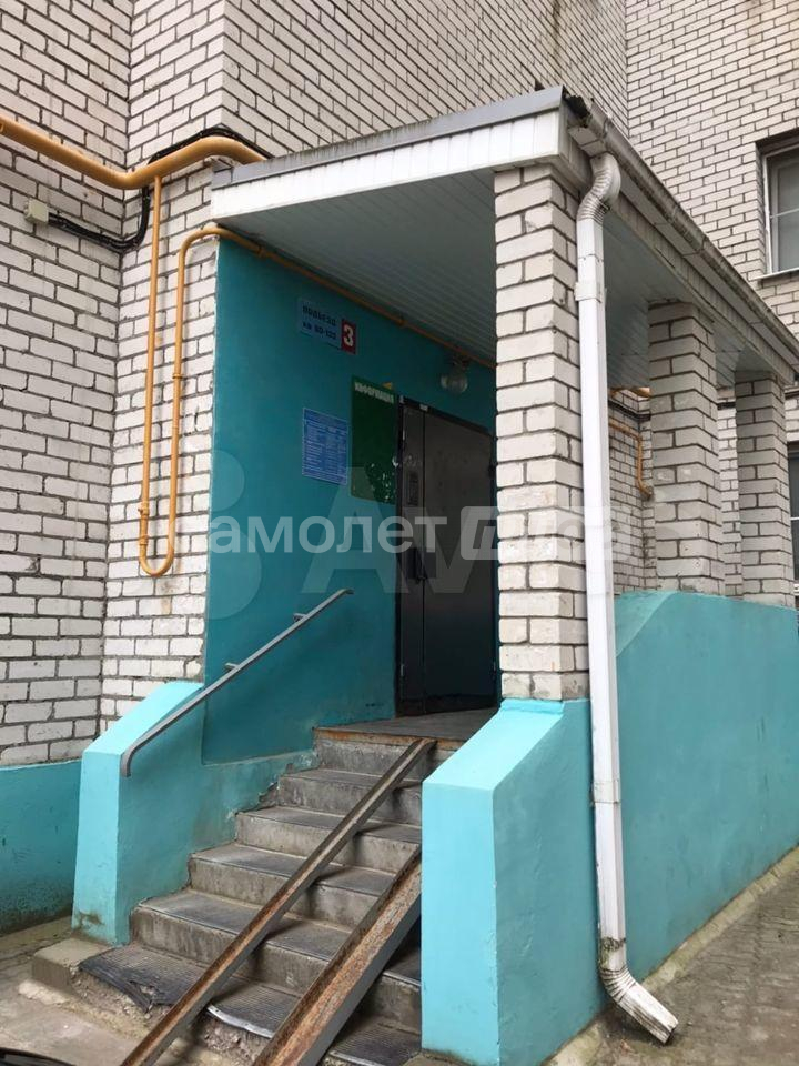 Квартира на продажу в Калуге, Кооперативная улица, д.1/2 фото №0