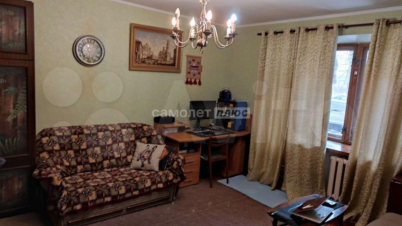Квартира на продажу в Калуге, Пестеля улица, д.1/90 фото №3