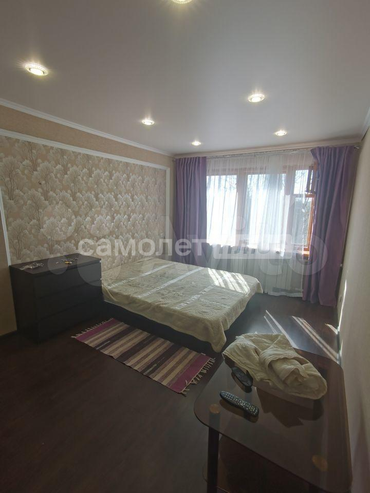 Квартира на продажу в Калуге, Хрустальная улица, д.66 фото №2