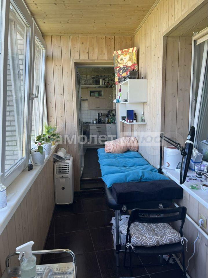 Квартира на продажу в Калуге, Гурьянова улица, д.26 фото №19
