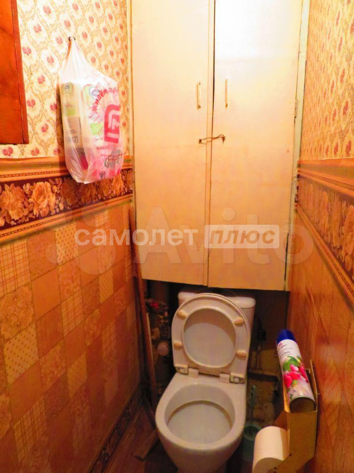 Квартира на продажу в Калуге, Никитина улица, д.34 фото №5