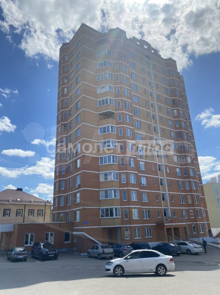Квартира на продажу в Калуге, Советская улица, д.79 фото №0