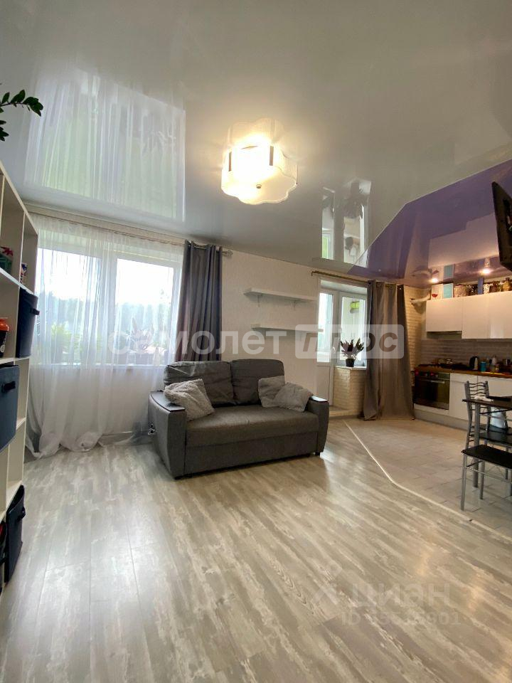 Квартира на продажу в Калуге, Полесская улица, д.39 фото №0