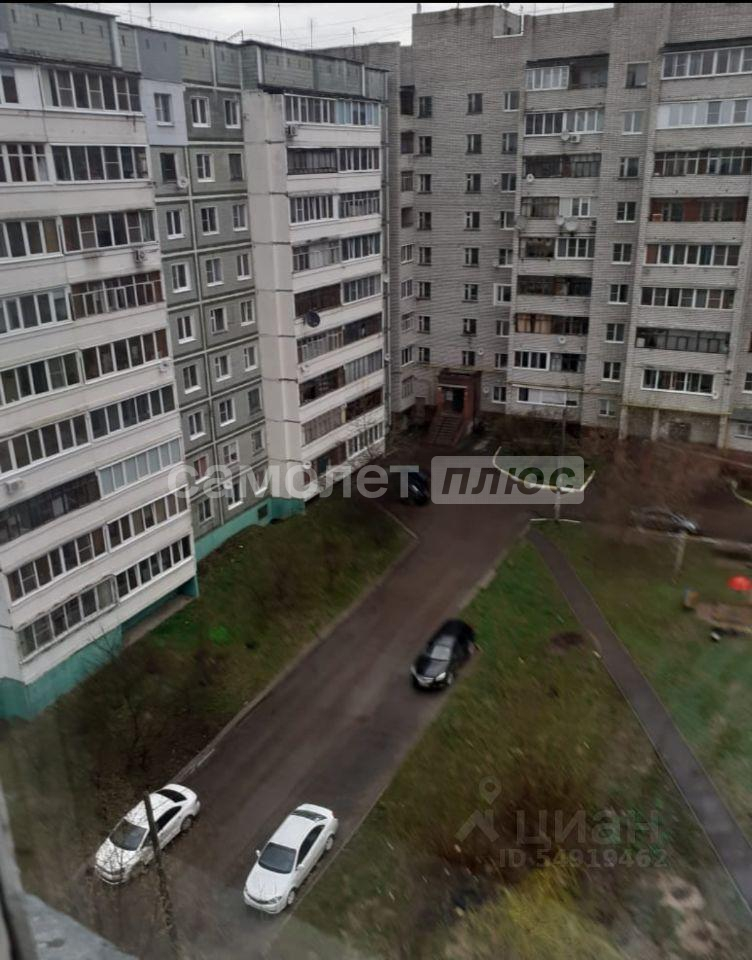 Квартира на продажу в Калуге, бульвар Моторостроителей, д.5 фото №3
