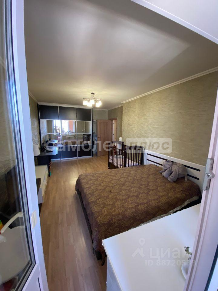 Квартира на продажу в Калуге, Труда улица, д.4к1 фото №3