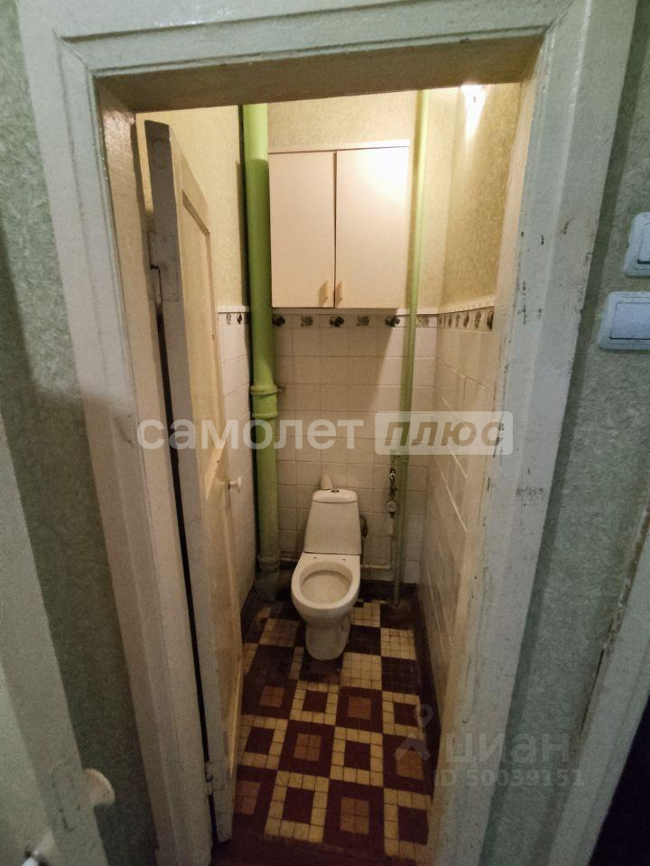Квартира на продажу в Калуге, Телевизионная улица, д.12 фото №9