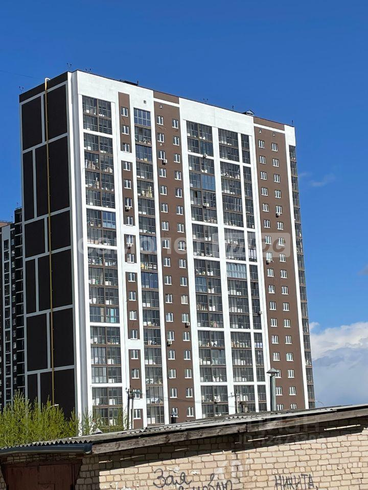 Квартира на продажу в Калуге, Хрустальный переулок, д.29 фото №0