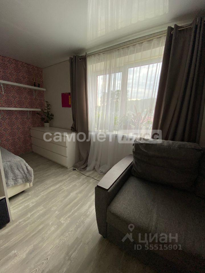 Квартира на продажу в Калуге, Полесская улица, д.39 фото №2