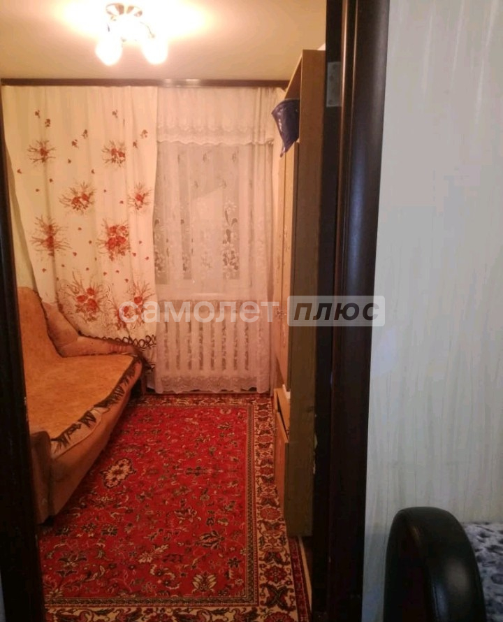 Продажа 3-комнатной квартиры, Калуга, Никитина улица,  д.82