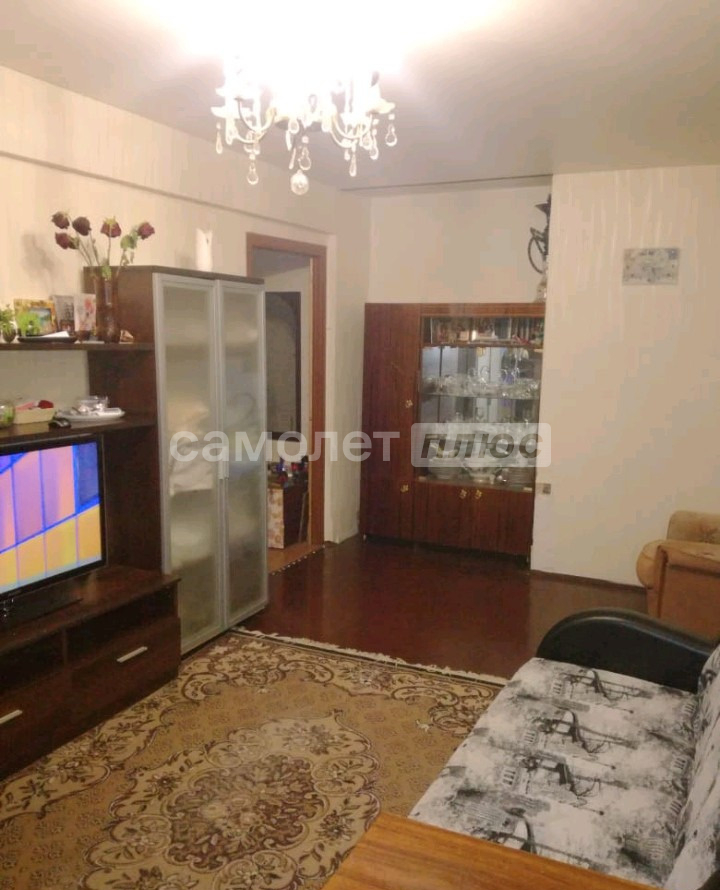 Продажа 3-комнатной квартиры, Калуга, Никитина улица,  д.82