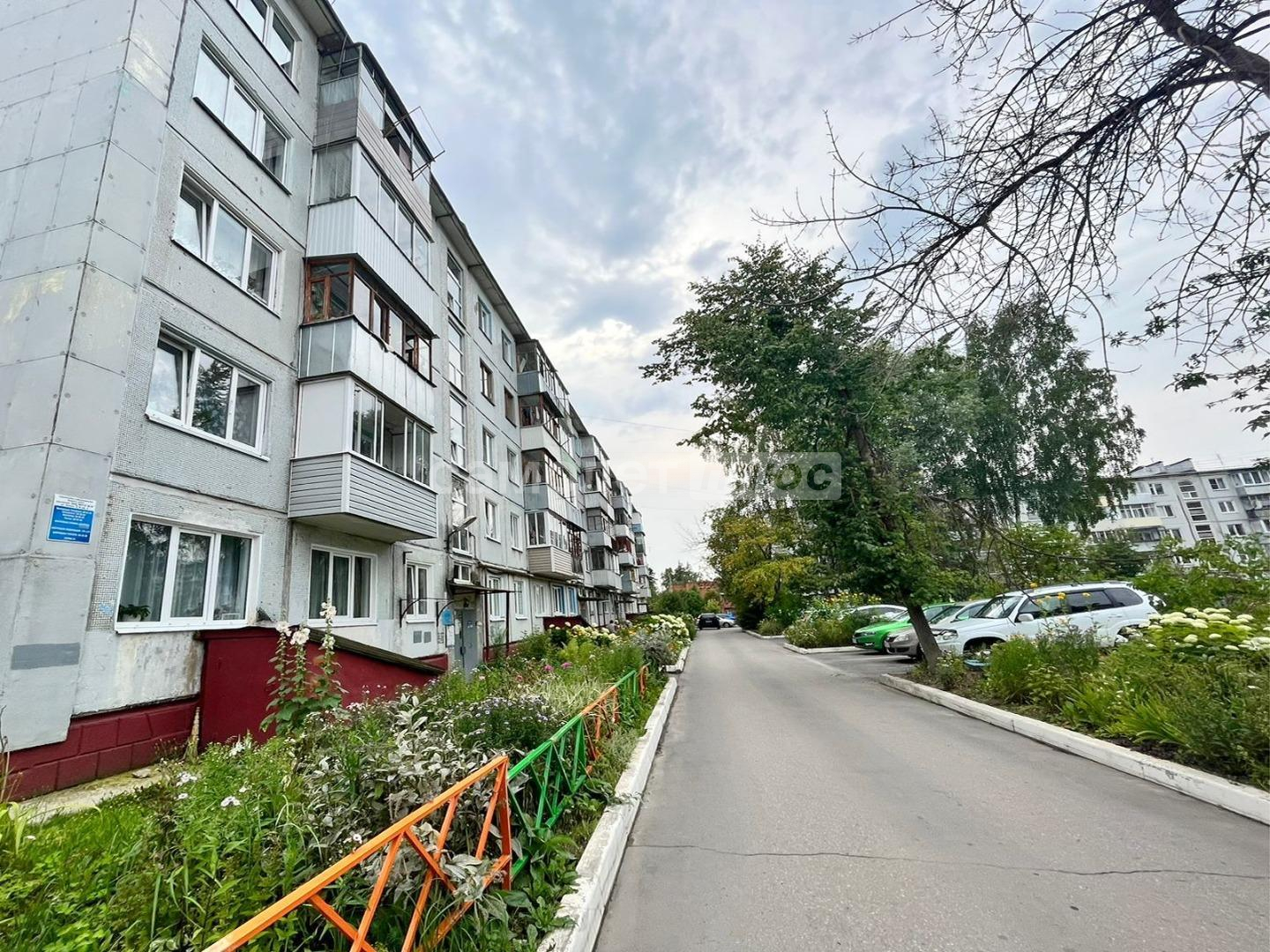 Продажа 2-комнатной квартиры, Калуга, Кубяка улица,  д.14