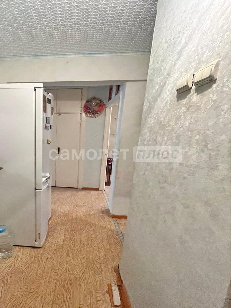 Продажа 2-комнатной квартиры, Калуга, Кубяка улица,  д.14