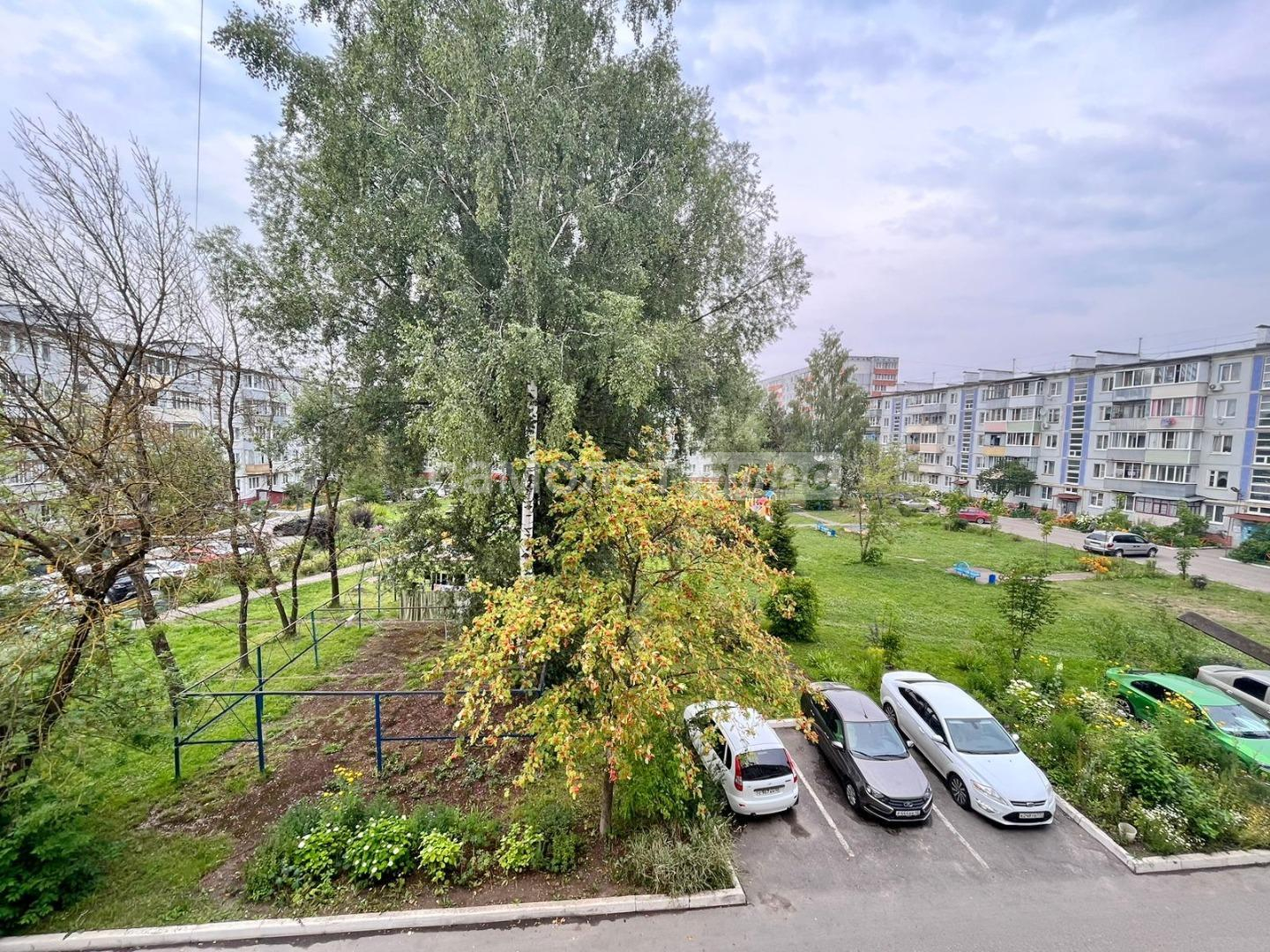 Продажа 2-комнатной квартиры, Калуга, Кубяка улица,  д.14