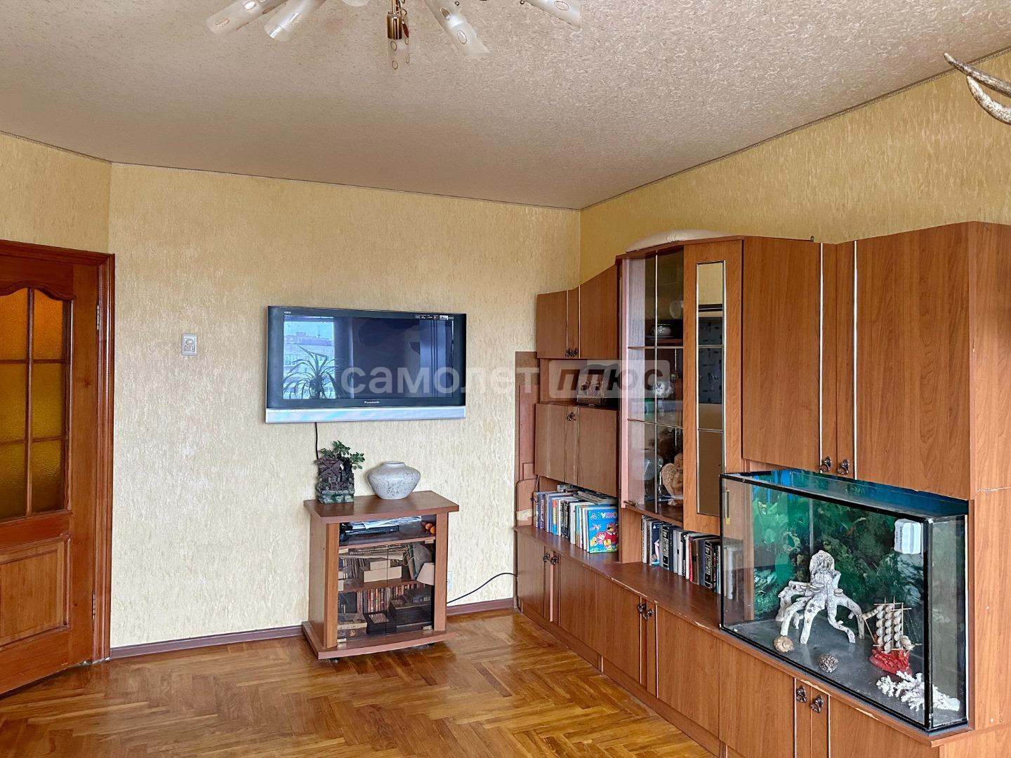 Продажа 3-комнатной квартиры, Калуга, Суворова улица,  д.65