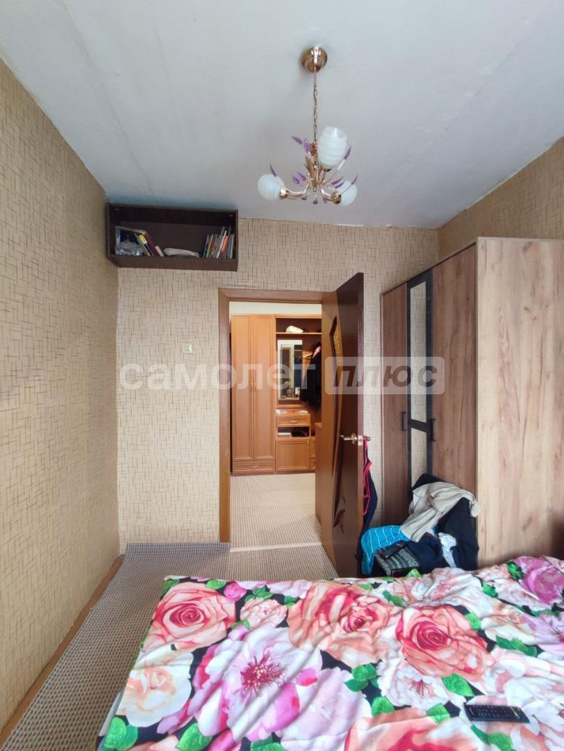 Продажа 3-комнатной квартиры, Калуга, Первомайская улица,  д.18