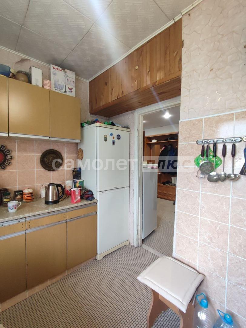 Продажа 3-комнатной квартиры, Калуга, Первомайская улица,  д.18