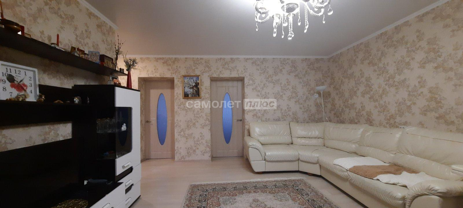 Продажа 3-комнатной квартиры, Калуга, Михалевский переулок,  д.30