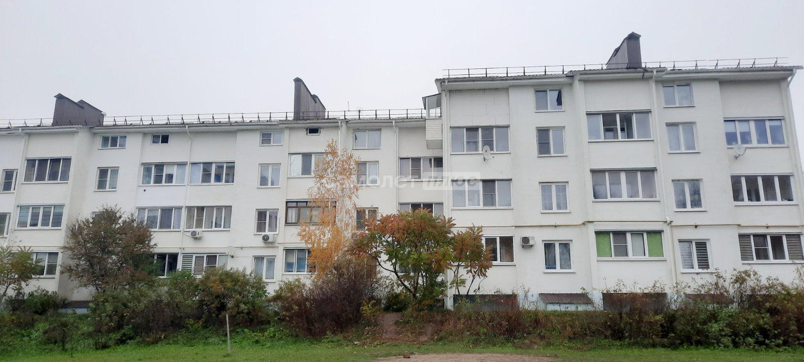 Продажа 3-комнатной квартиры, Калуга, Михалевский переулок,  д.30