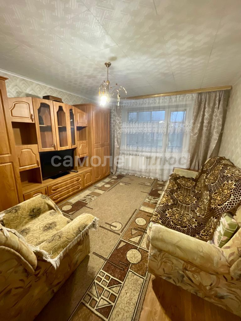 Продажа 2-комнатной квартиры, Калужская, Дзержинского улица,  д.10