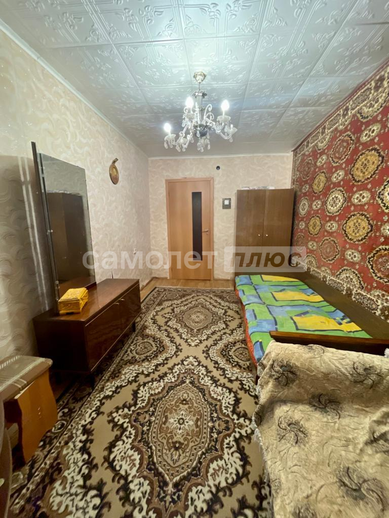 Продажа 2-комнатной квартиры, Калужская, Дзержинского улица,  д.10