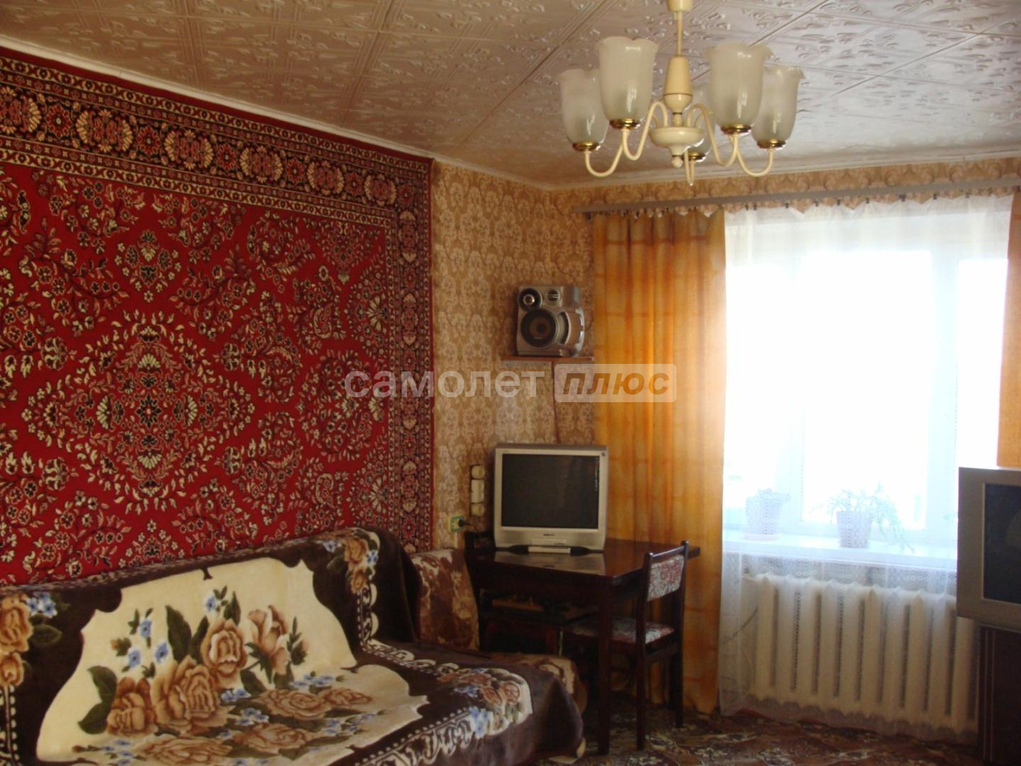 Продажа 2-комнатной квартиры, Калуга, Знаменская улица,  д.19к1